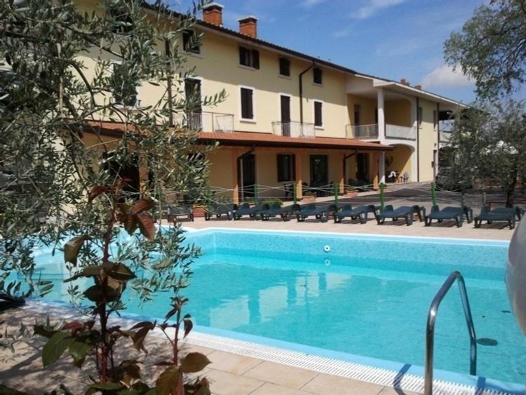 Hotel La Rama Лацизе Екстер'єр фото