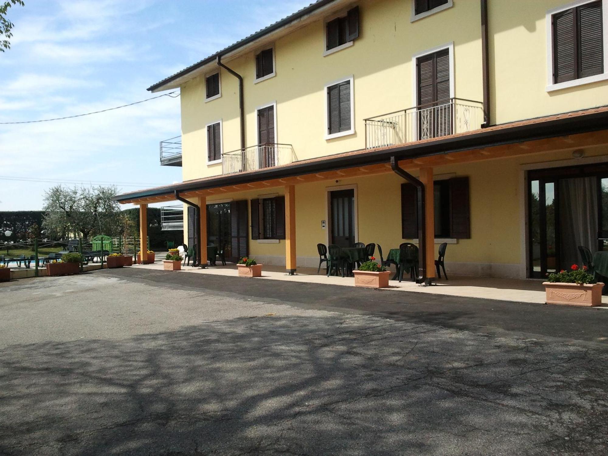 Hotel La Rama Лацизе Екстер'єр фото