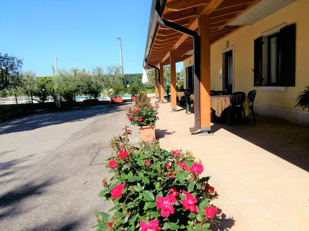 Hotel La Rama Лацизе Екстер'єр фото
